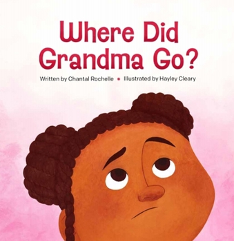 Hardcover Where Did Grandma Go? Book