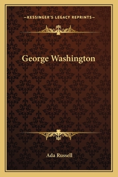 Paperback George Washington Book