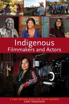 Paperback Indigenous Filmmakers and Actors Book