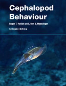 Paperback Cephalopod Behaviour Book