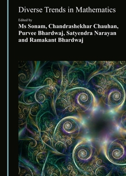 Hardcover Diverse Trends in Mathematics Book