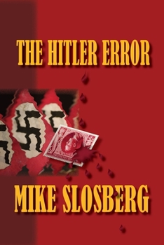 Paperback The Hitler Error Book