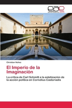 Paperback El Imperio de la Imaginación [Spanish] Book