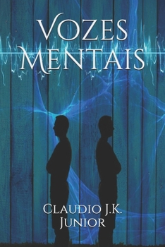 Paperback Vozes Mentais [Portuguese] Book