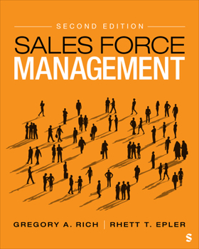 Paperback Sales Force Management Book