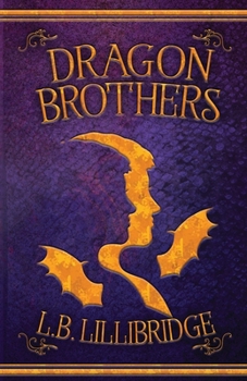 Paperback Dragon Brothers Book
