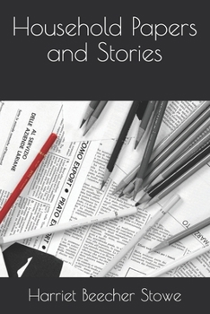 Paperback Household Papers and Stories Book