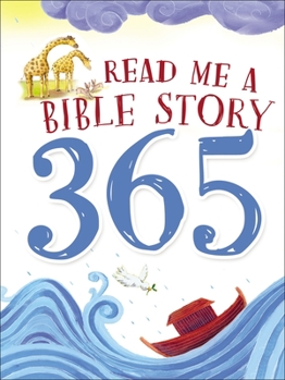 Hardcover Read Me a Bible Story 365 Book