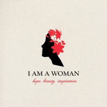 Hardcover I Am a Woman Book
