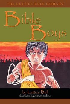 Paperback Bible Boys Book