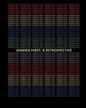 Paperback Damien Hirst: A Retrospective Book
