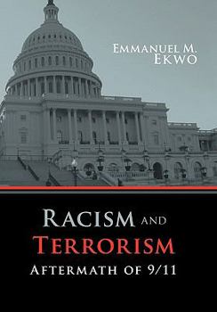 Paperback Racism and Terrorism: Aftermath of 9/11 Book