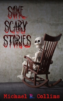 Paperback Some Scary Stories Book