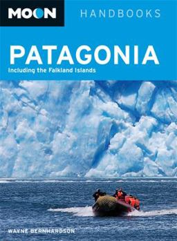 Paperback Patagonia: Including the Falkland Islands Book