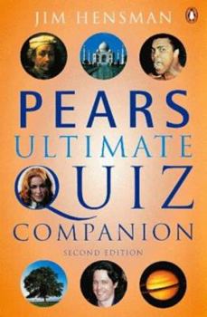 Paperback Pears Ultimate Quiz Companion Book