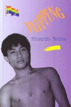 Paperback Flipping Book