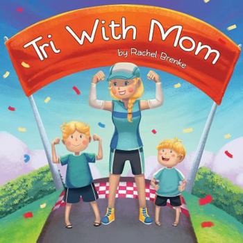 Paperback Tri with Mom Book