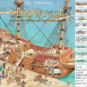 Hardcover Shipwreck Book