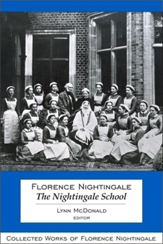 Hardcover Florence Nightingale: The Nightingale School Book