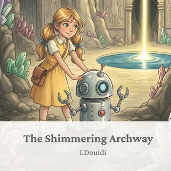 Paperback The Shimmering Archway Book