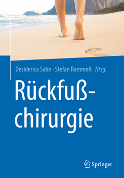 Hardcover Rückfußchirurgie [German] Book