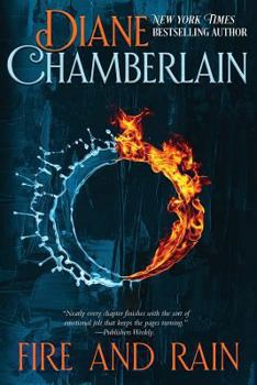 Paperback Fire and Rain Book