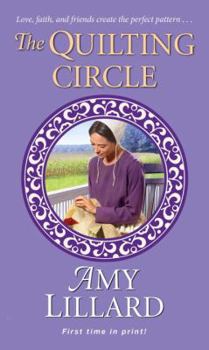 The Quilting Circle - Book  of the Wells Landing Quilting Circle