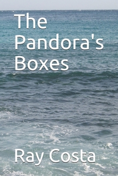 Paperback The Pandora's Boxes Book