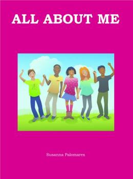 Paperback All About Me: Self-Awareness, Self-Concept, and Life Skills for Kids Book