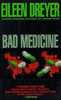 Bad Medicine - Book #1 of the Molly Burke