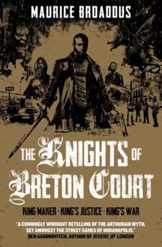 Paperback The Knights of Breton Court Book