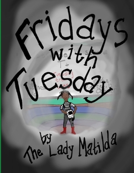 Paperback Fridays with Tuesday Book