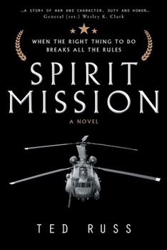 Paperback Spirit Mission Book