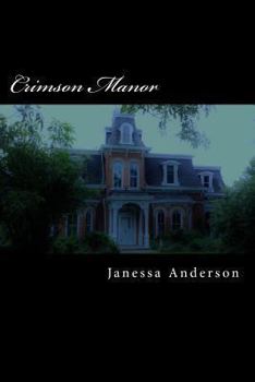 Paperback Crimson Manor: A Shifter Novel Book