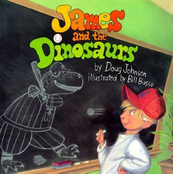 James and the Dinosaurs