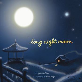 Hardcover Long Night Moon Book