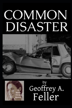 Paperback Common Disaster Book