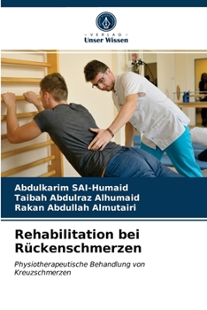 Paperback Rehabilitation bei Rückenschmerzen [German] Book