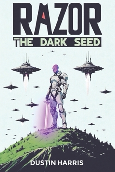 Paperback Razor: The Dark Seed Book