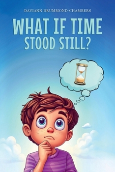 Paperback What if time stood still Book