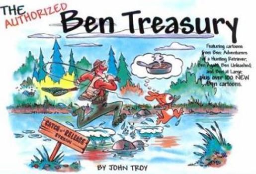 Paperback The Authorized Ben Treasury Book