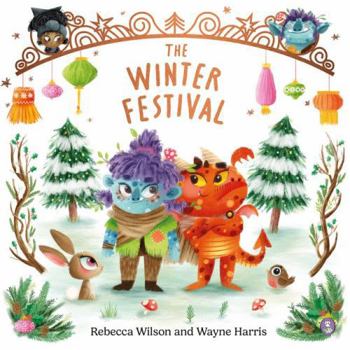 Paperback Rily Publications Ltd The Winter Festival. Book