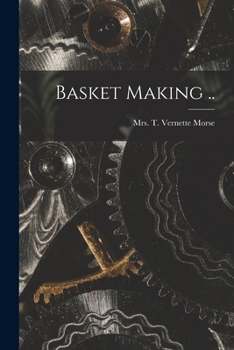 Paperback Basket Making .. Book