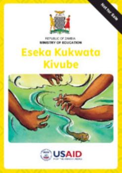 Paperback Try and Catch a Tadpole Prp Kiikaonde Version Book