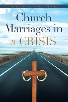 Paperback Church Marriages in a Crisis Book