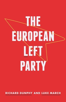 Hardcover The European Left Party Book