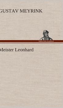 Hardcover Meister Leonhard [German] Book