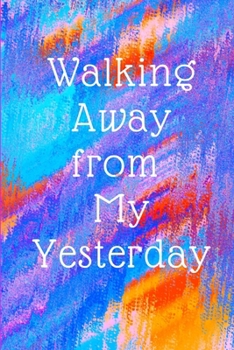 Paperback Walking Away Journal Book
