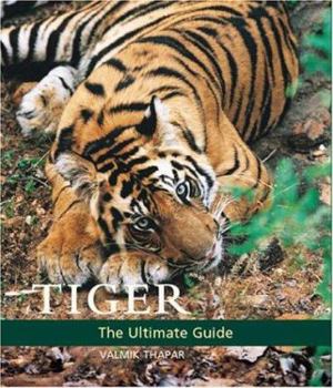 Hardcover Tiger: The Ultimate Guide Book