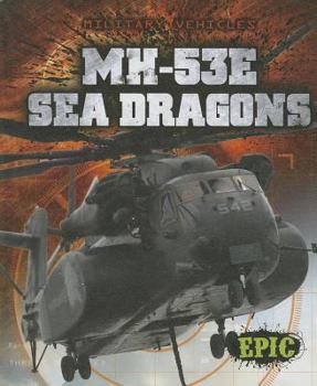 Library Binding MH-53E Sea Dragons Book